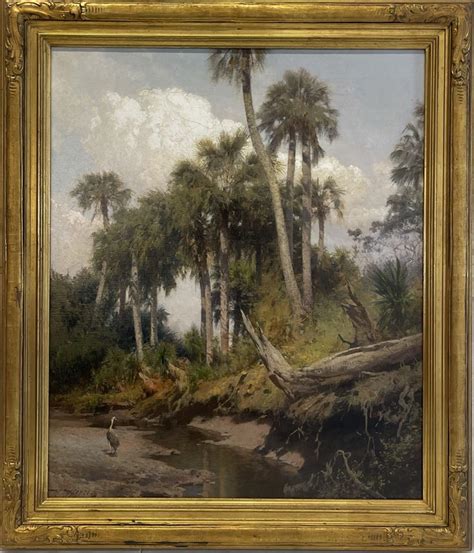 herman herzog replica paintings of north florida